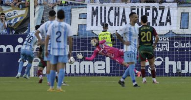 Crónica Málaga-Real Oviedo: No todos los días son Tarragona