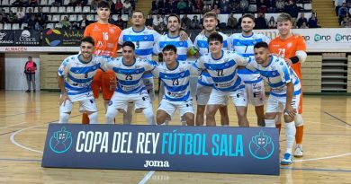 El Málaga Ciudad Redonda se despide de la Copa del Rey