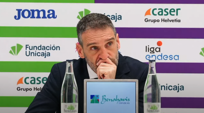 Ibón Navarro: "No estamos muy contentos, pero lo importante era sumar la victoria ante un equipazo"