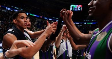 Manresa se carga el mejor arranque de Unicaja en ACB desde la 14/15