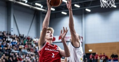 Día gris para los jugadores de Unicaja a pesar del buen debut de Marcus Moller
