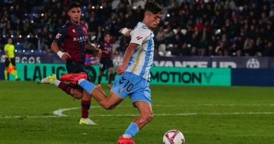 David Larrubia, Jugador Excelencia en la derrota ante el Levante UD