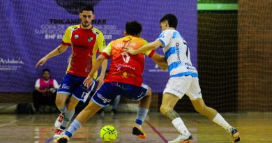 Un empate que sabe a poco (3-3)