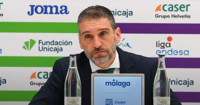 Ibón Navarro: "Nos falta fluidez, dureza y algo de chispa"