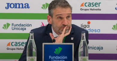 Ibón Navarro: "No pensamos tanto en el número de victorias, sino en mejorar cada día"