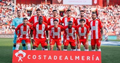 Y al tercer día resucitó: 4 claves para conocer al Almería