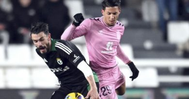 Vuelve Alan Godoy, el único ascenso del Nàstic