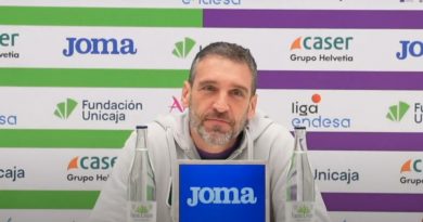 Ibón Navarro: "Dudar de este equipo es un error tremendo"