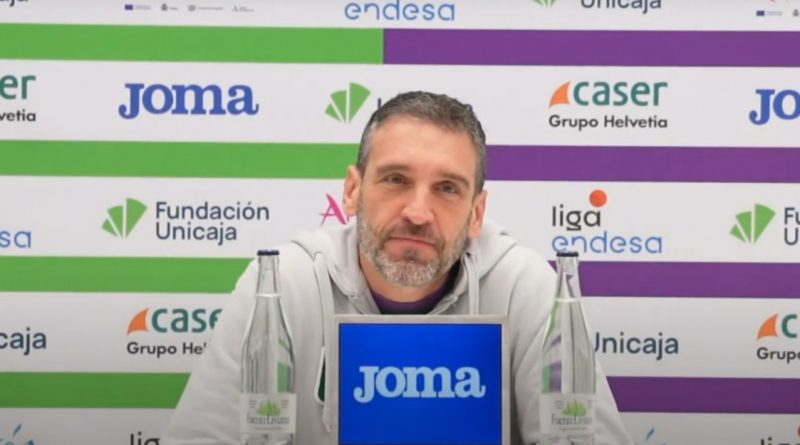Ibón Navarro: "Dudar de este equipo es un error tremendo"