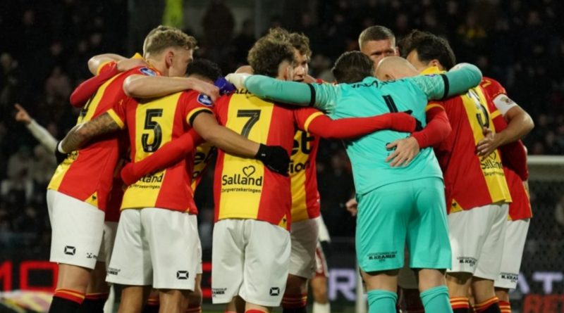 Duelo ante el Go Ahead Eagles para inaugurar 2025