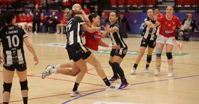 El Costa del Sol Málaga dice adiós a la EHF European Cup
