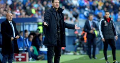 El Cholo y La Rosaleda, el comienzo de todo