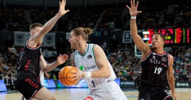 El Unicaja se relaja en Bilbao, pero finiquita con seriedad el trabajo