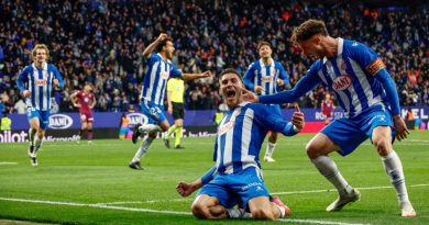 Debut de ensueño para Roberto en la victoria del Espanyol
