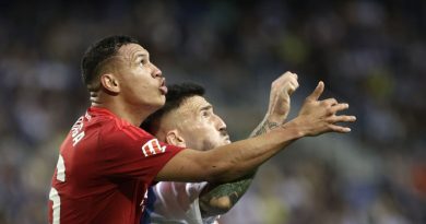 El antifútbol del Zaragoza deja al Málaga sin premio