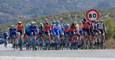 Un recorrido espectacular para el centenario de la Ruta del Sol Vuelta Ciclista a Andalucía 2025