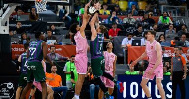 Unicaja firma una segunda mitad excelsa y se cuela en las semifinales de la Copa