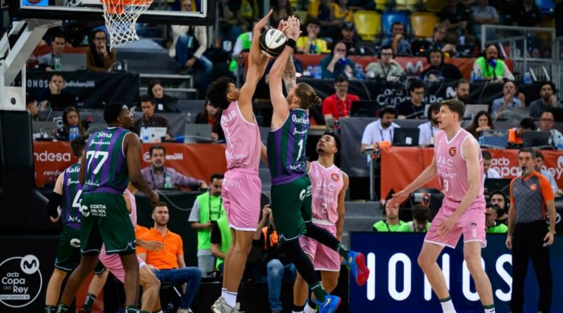 Unicaja firma una segunda mitad excelsa y se cuela en las semifinales de la Copa