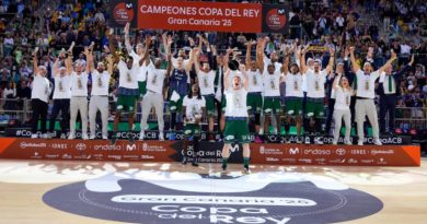 El Unicaja asalta el trono del Real Madrid a la fuerza