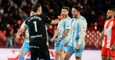 Almería-Málaga: Un empate de oro y la enésima lección de fe