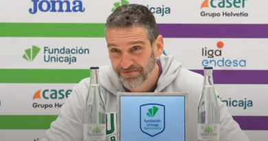 Ibon Navarro: "El equipo está cómo sabíamos que iba a estar"