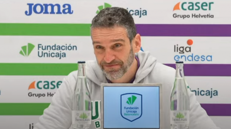Ibon Navarro: "El equipo está cómo sabíamos que iba a estar"