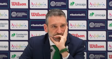 Ibon Navarro: "40 minutos en el Carpena son muy largos"