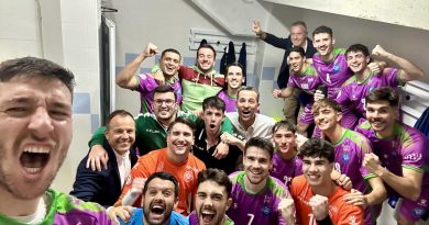 El Málaga Ciudad Redonda da un golpe sobre la mesa en Ceuta