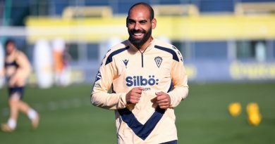 Iza Carcelén y Fali, bajas para La Rosaleda