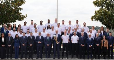 El Rey Felipe VI recibe al Unicaja tras convertirse en campeón de Copa