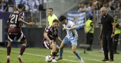 El Málaga buscará romper la igualdad histórica frente al Albacete