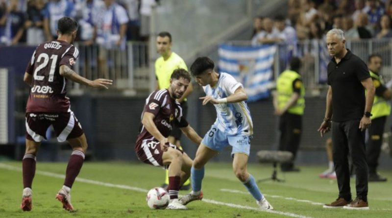 El Málaga buscará romper la igualdad histórica frente al Albacete