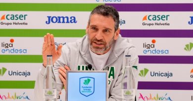 Ibon Navarro: "Lo normal es que el equipo a partir de ahora vaya a mejor"