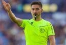 Daniel Palencia Caballero será el encargado de dirigir el Real Zaragoza – Málaga CF