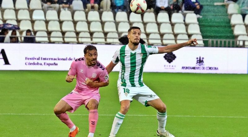 Genaro: “Volver a la que fue tu casa durante tres años es emotivo pero lo importante es ir a por los tres puntos”