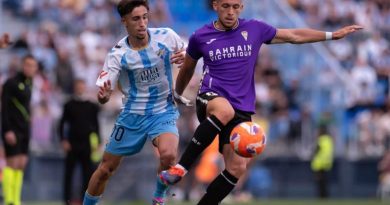 David Larrubia, Jugador Excelencia en la derrota frente al Córdoba CF