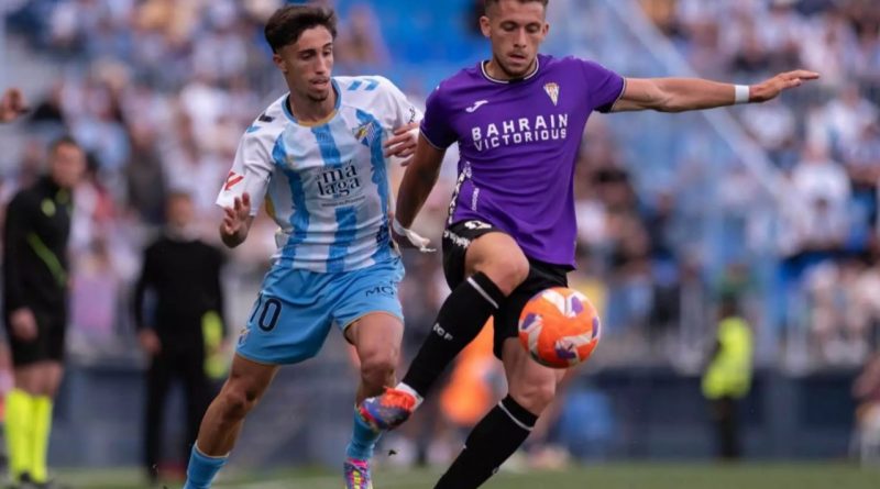 David Larrubia, Jugador Excelencia en la derrota frente al Córdoba CF