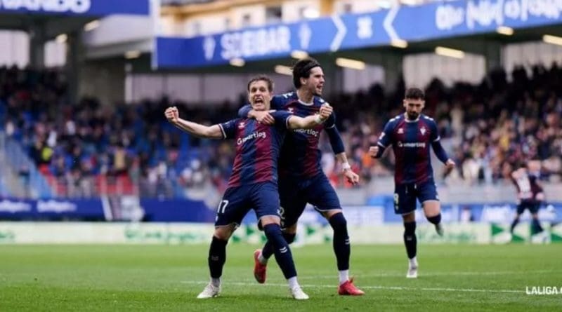 Encomendados a San José: 4 claves sobre cómo llega la SD Eibar