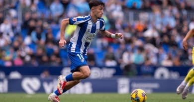 David Larrubia: “Sabemos la circunstancia en las que estamos y solo nos vale ganar”