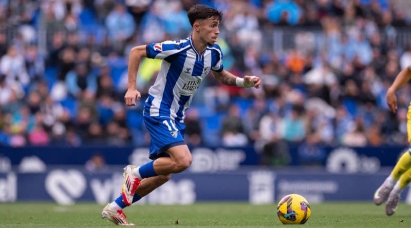 David Larrubia: “Sabemos la circunstancia en las que estamos y solo nos vale ganar”