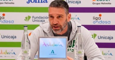 Ibon Navarro: "Queremos recuperar nuestra mejor versión fuera de casa"