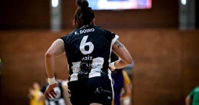 El Costa del Sol Málaga certifica su clasificación a la EHF European Cup