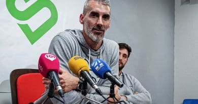 Juan Antonio Vázquez, “Chispi”, se perfila como nuevo entrenador para el Trops Málaga