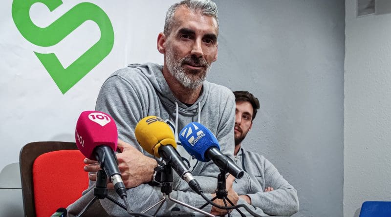 Juan Antonio Vázquez, “Chispi”, se perfila como nuevo entrenador para el Trops Málaga