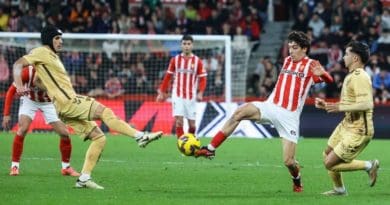 Málaga y Sporting se verán las caras el sábado 17 de mayo en La Rosaleda
