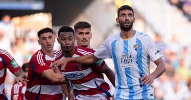 Einar Galilea, Jugador Excelencia en la victoria ante el Granada