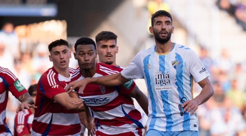 Einar Galilea, Jugador Excelencia en la victoria ante el Granada