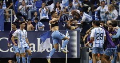 Chupete, Jugador Excelencia en la victoria ante el Sporting