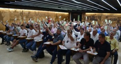La Federación Murciana de Fútbol aprueba el traslado de La Unión Atlético a Málaga