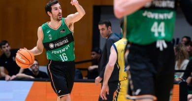 Guillem Vives: "Unicaja va a competir por el título"